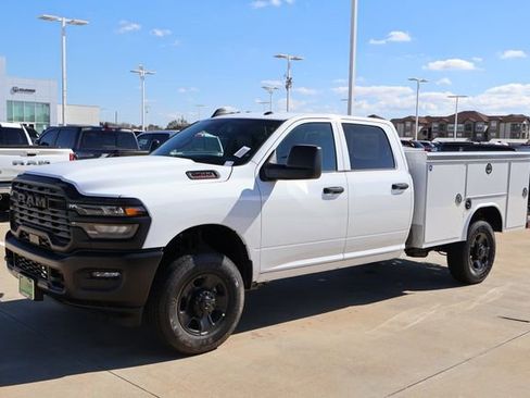 New 2026 RAM 2500 Tradesman w/ Commercial Features Package image 3