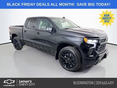 New 2026 Chevrolet Silverado 1500 RST w/ Safety Package