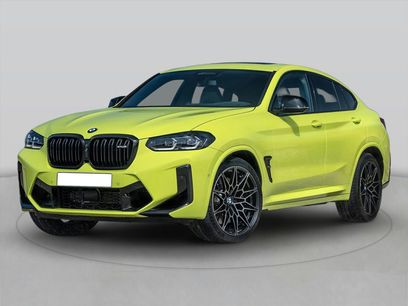 New 2025 BMW X4 M w/ Competition Package