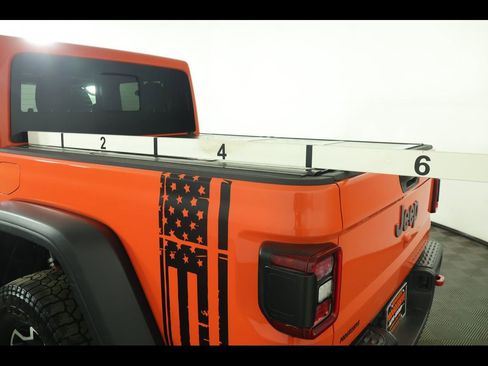 Used 2020 Jeep Gladiator Rubicon image 12