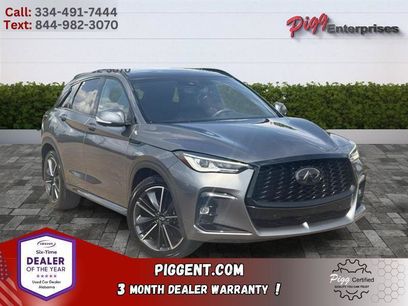 Used 2023 INFINITI QX50 Sport