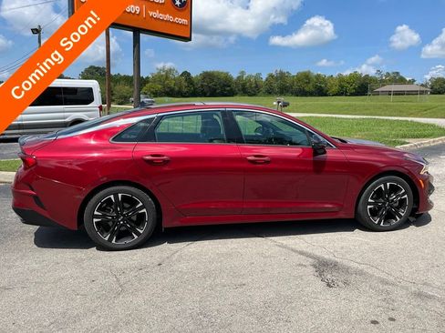 Used 2021 Kia K5 GT-Line AWD/4WD image 13