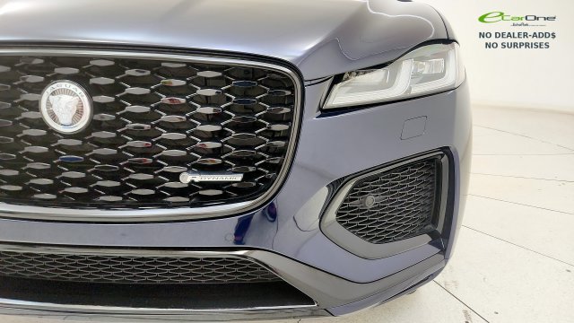 Used 2025 Jaguar F-PACE R-Dynamic S AWD/4WD image 25