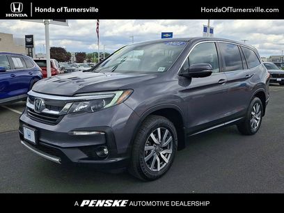 Certified 2022 Honda Pilot EX-L