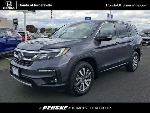 Certified 2022 Honda Pilot EX-L image 1