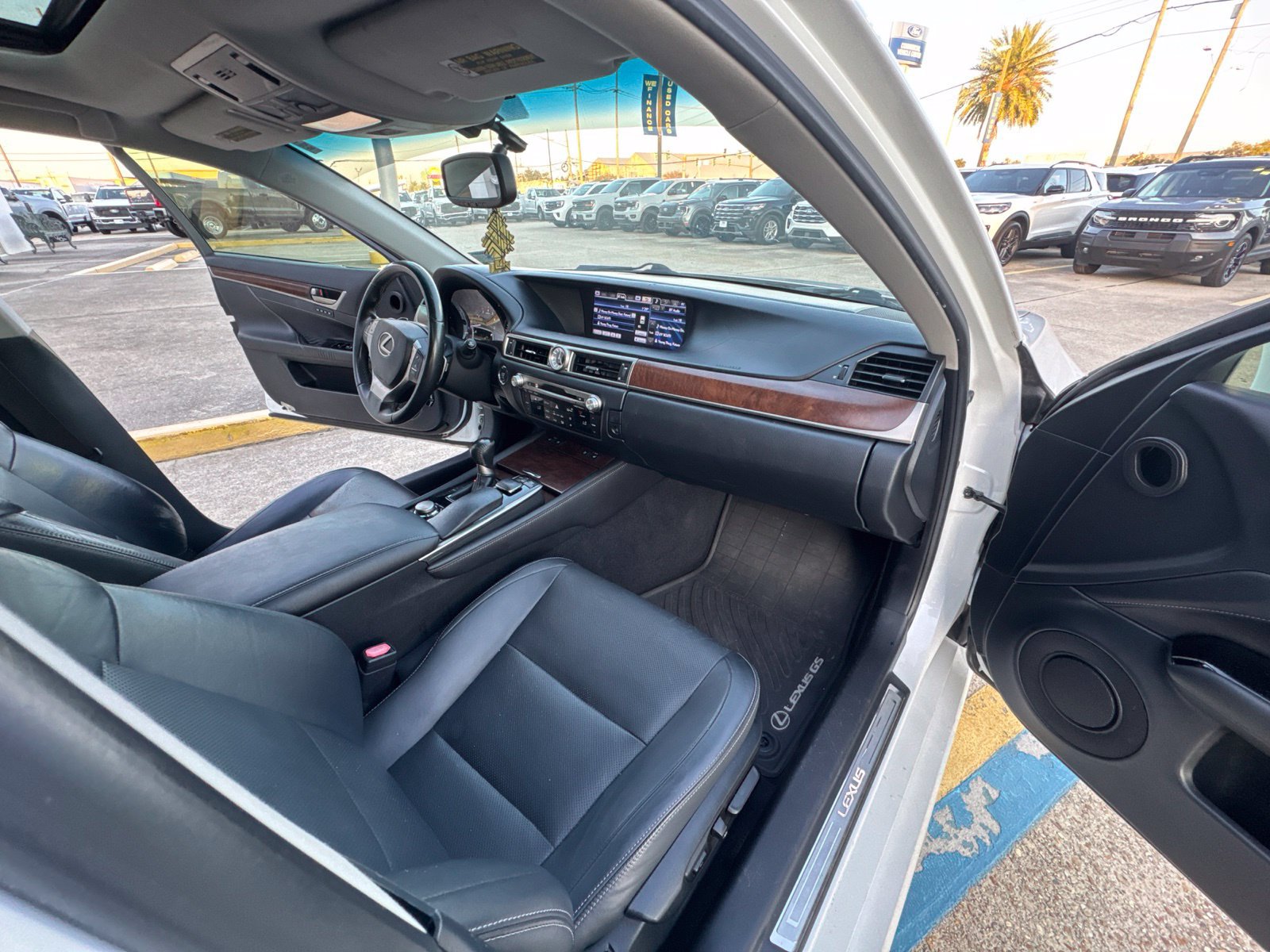 Used 2014 Lexus GS 350 w/ Premium Package RWD image 15