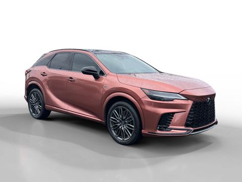 Used 2023 Lexus RX 500h 500h F SPORT Performance image 7