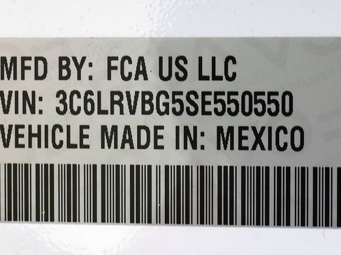Used 2025 RAM ProMaster 1500 w/ Quick Order Package 22G SLT image 53
