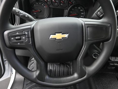 New 2026 Chevrolet Silverado 1500 W/T w/ WT Value Package RWD image 10