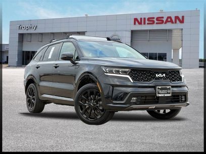 Used 2022 Kia Sorento SX