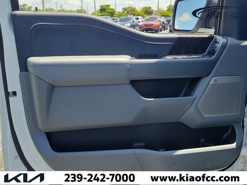 Used 2023 Ford F150 Lariat AWD/4WD image 23