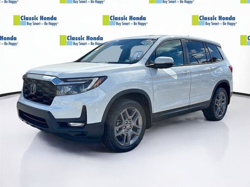 Certified 2023 Honda Passport EX-L image 3