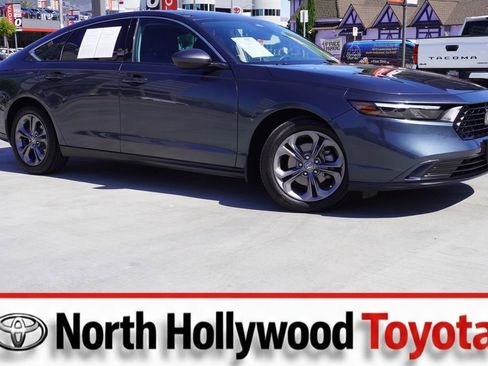 Used 2024 Honda Accord EX image 1