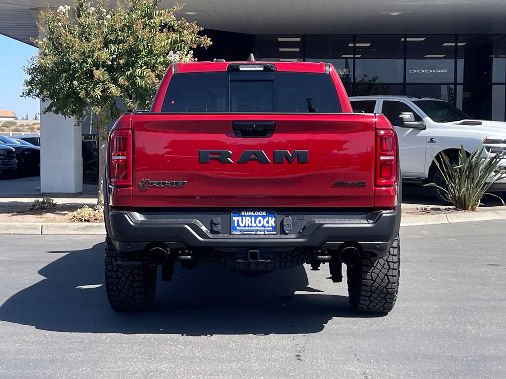 New 2027 RAM 1500 RHO AWD/4WD image 8