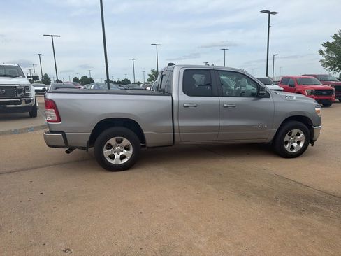 Used 2021 RAM 1500 Big Horn RWD image 7