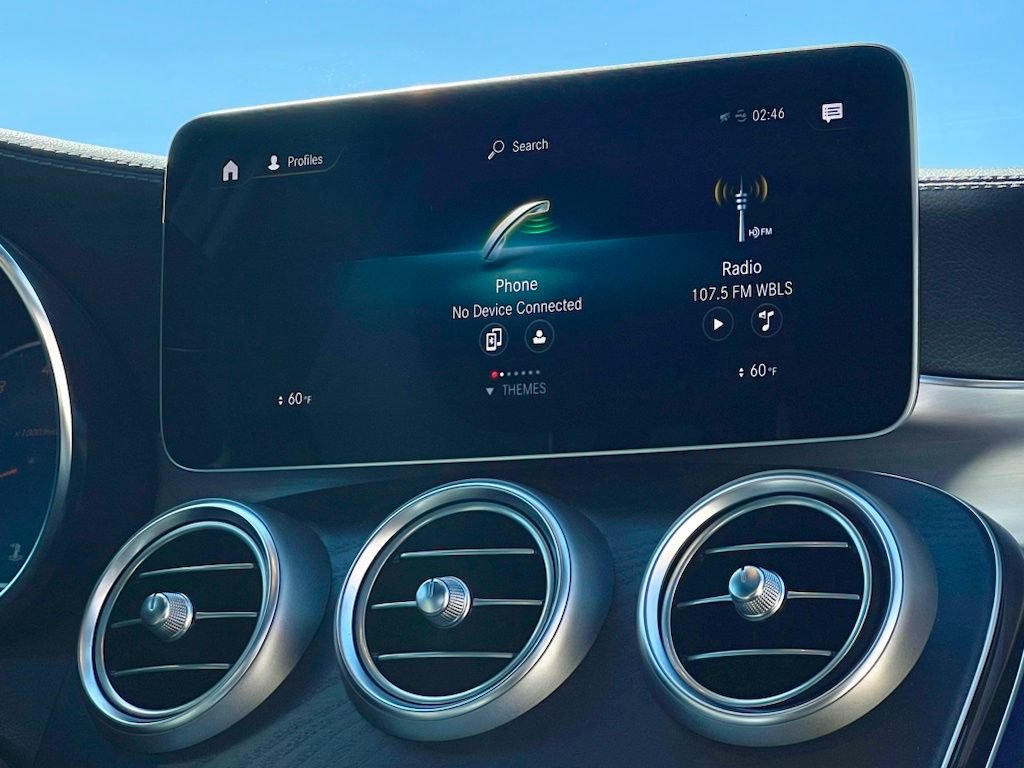 Certified 2023 Mercedes-Benz GLC 300 4MATIC Coupe image 14