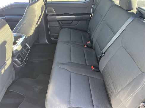 Certified 2023 Ford F150 XLT w/ Equipment Group 302A High image 13