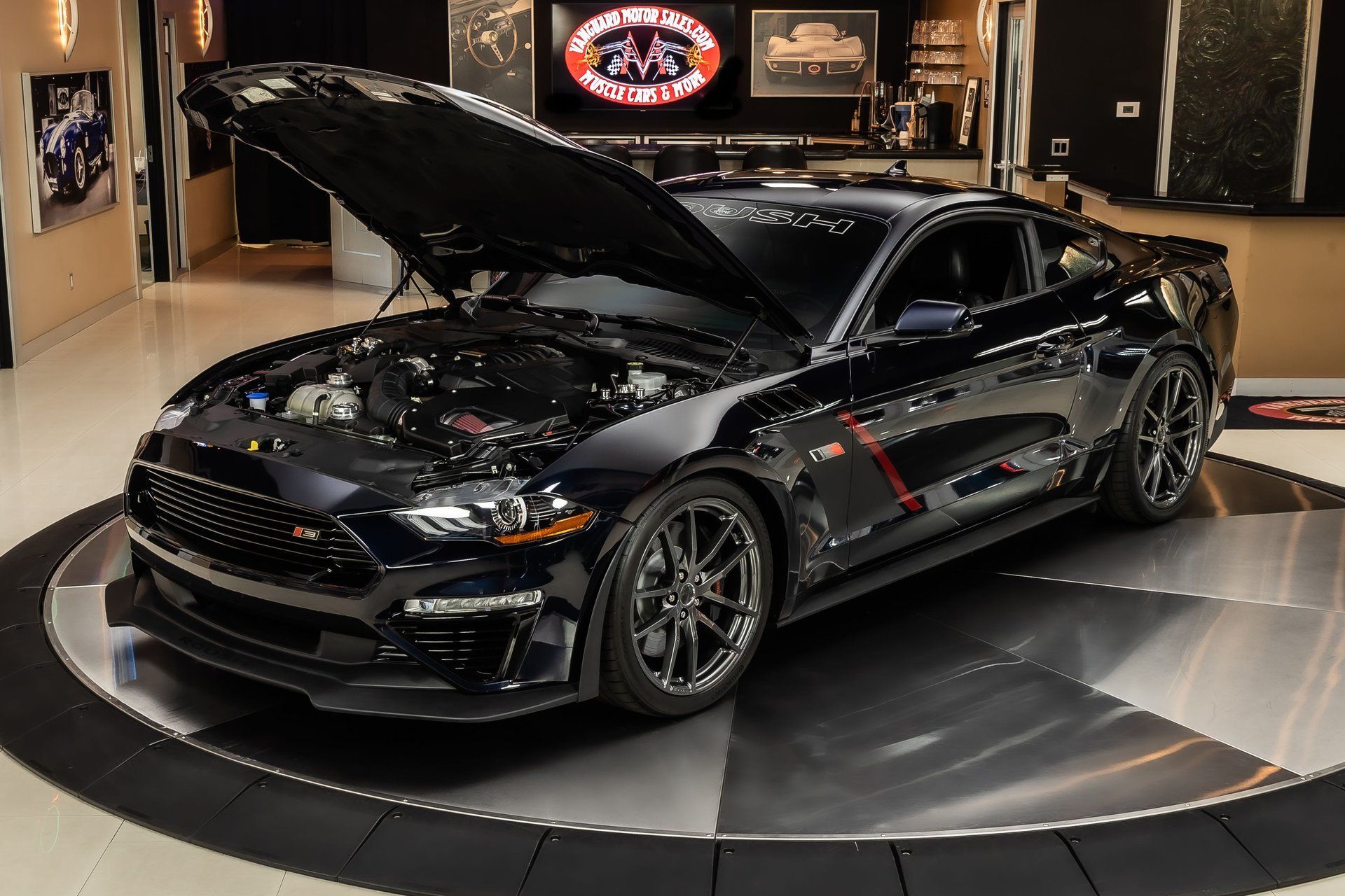 Used 2021 Ford Mustang GT Premium w/ GT Performance Package RWD image 6