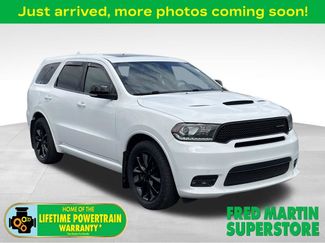 Used 2018 Dodge Durango R/T w/ Blacktop Package 360° Tour