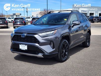 Used 2022 Toyota RAV4 SE w/ Convenience Package