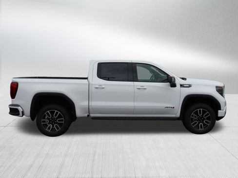 New 2026 GMC Sierra 1500 AT4 w/ AT4 Premium Package image 8