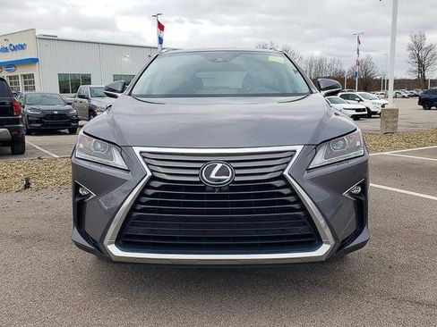 Used 2018 Lexus RX 350 AWD image 2