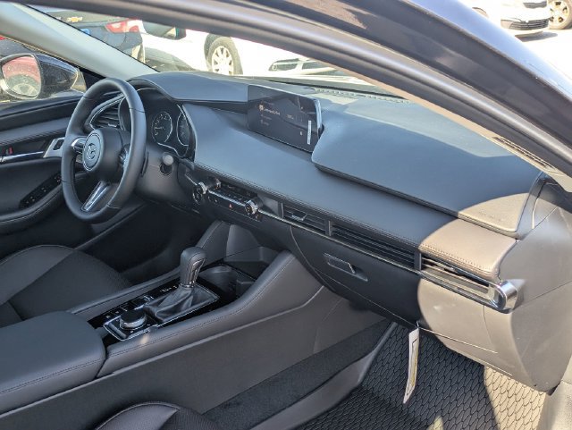 New 2026 MAZDA MAZDA3 2.5 Turbo Sedan w/Premium Plus AWD/4WD image 28