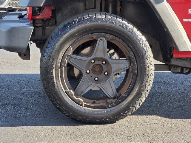 Used 2010 Jeep Wrangler Sport AWD/4WD image 22