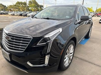 Used 2019 Cadillac XT5 Platinum