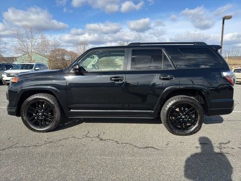 Used 2020 Toyota 4Runner Nightshade image 5