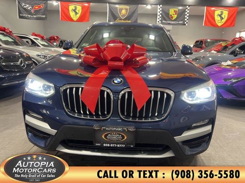 Used 2018 BMW X3 xDrive30i w/ Premium Package image 35