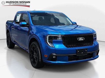 Used 2025 Ford Maverick Lobo
