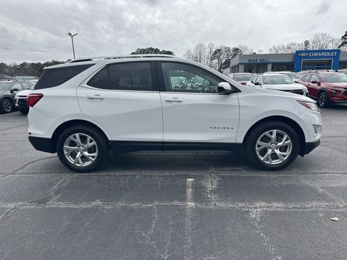 Used 2020 Chevrolet Equinox LT image 9