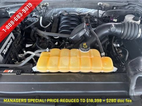 Used 2016 Ford F150 XLT w/ Equipment Group 302A Luxury AWD/4WD image 7