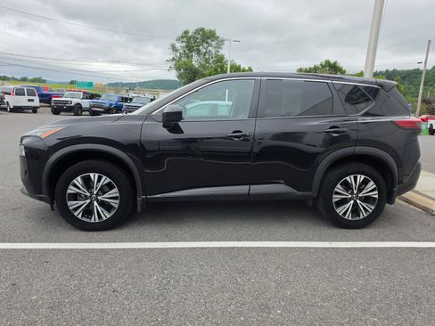 Used 2023 Nissan Rogue SV AWD/4WD image 7