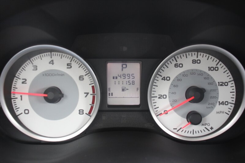 Used 2012 Subaru Impreza 2.0i AWD/4WD image 7