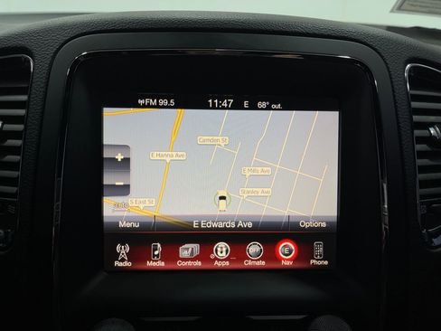Used 2014 Dodge Durango R/T w/ Premium Nappa Leather Group RWD image 10