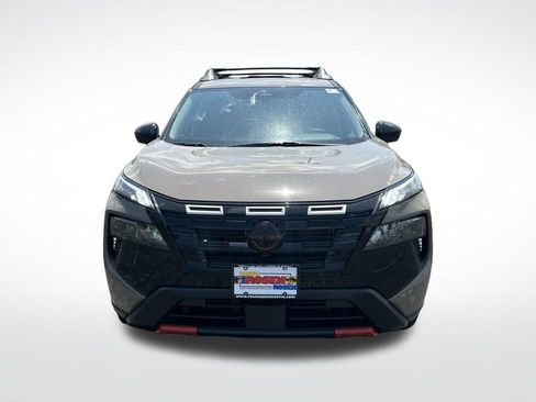 New 2026 Nissan Rogue SV image 8