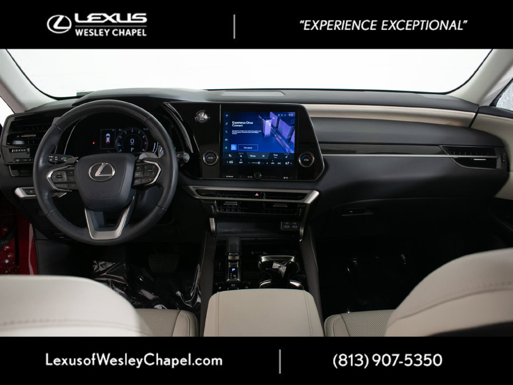 Certified 2023 Lexus RX 350 FWD w/ Accessory Package (Z1) image 16