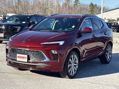 Used 2025 Buick Encore GX Avenir w/ Avenir Technology Package