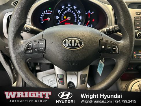 Used 2015 Kia Sportage LX AWD/4WD image 20