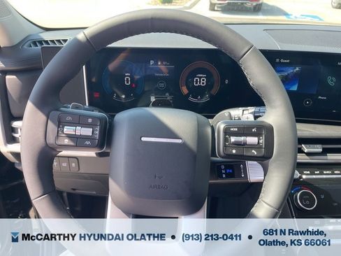 Certified 2026 Hyundai Santa Fe SEL FWD image 7