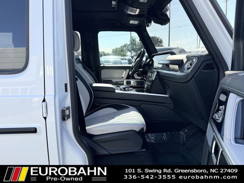 Used 2021 Mercedes-Benz G 63 AMG 4MATIC image 27