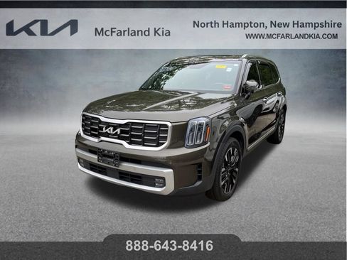 Used 2023 Kia Telluride SX FWD image 1