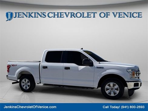 Used 2019 Ford F150 XLT image 2