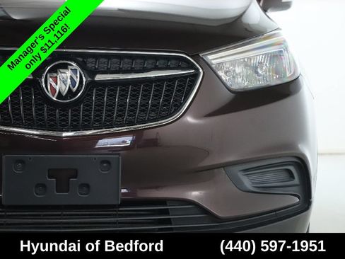Used 2018 Buick Encore Preferred FWD image 8