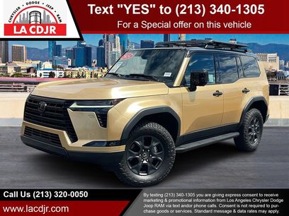 Used 2024 Lexus GX 550