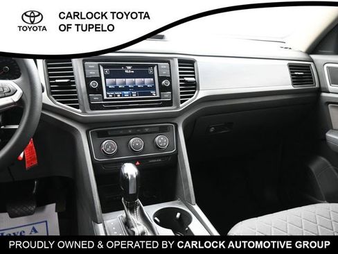Used 2021 Volkswagen Atlas S FWD image 22