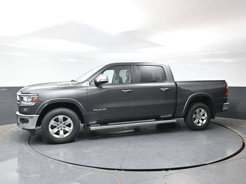 Used 2019 RAM 1500 Laramie AWD/4WD image 7