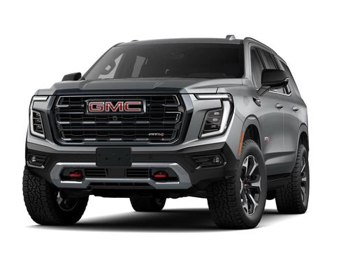 New 2026 GMC Yukon AT4 w/ AT4 Premium Plus Package AWD/4WD image 49